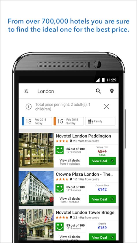 trivgo|Android Apps by trivago on Google Play.